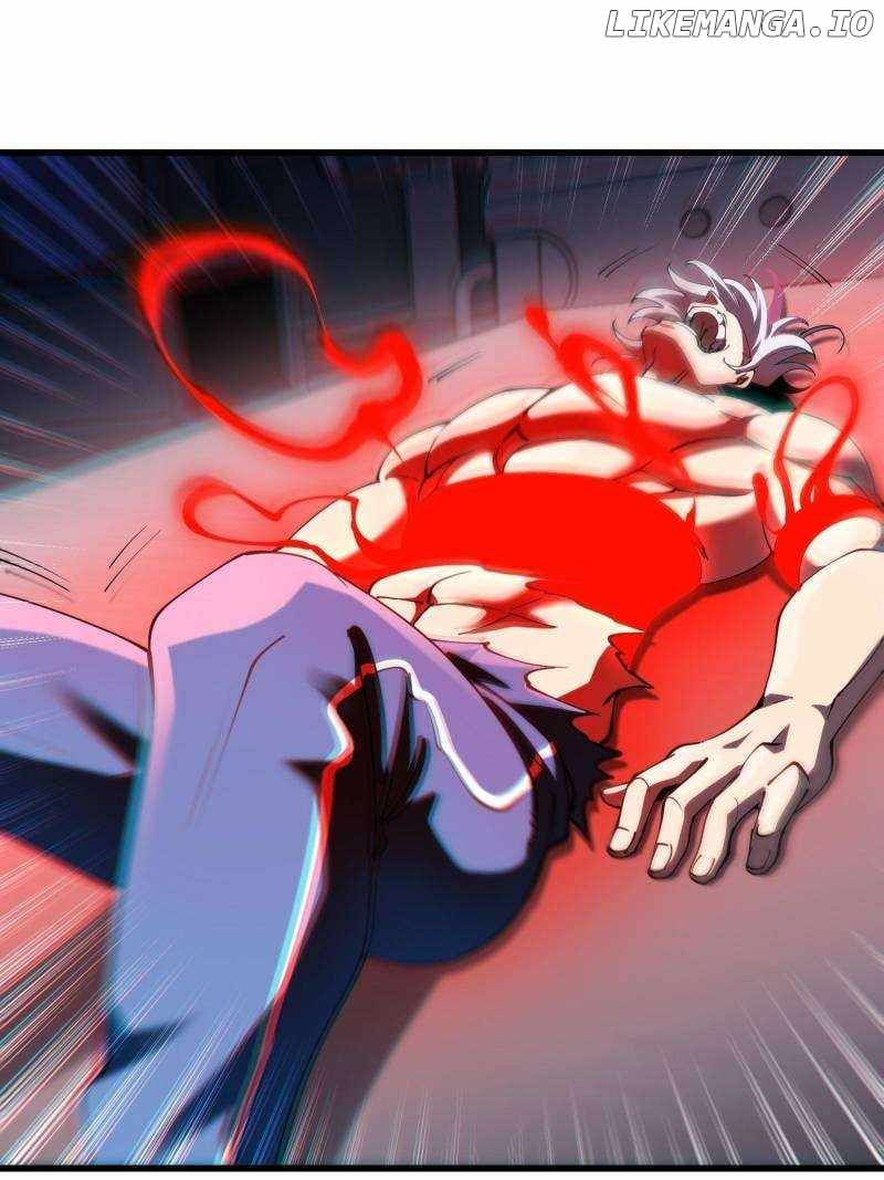 I Am The Monster Overlord Chapter 85 41